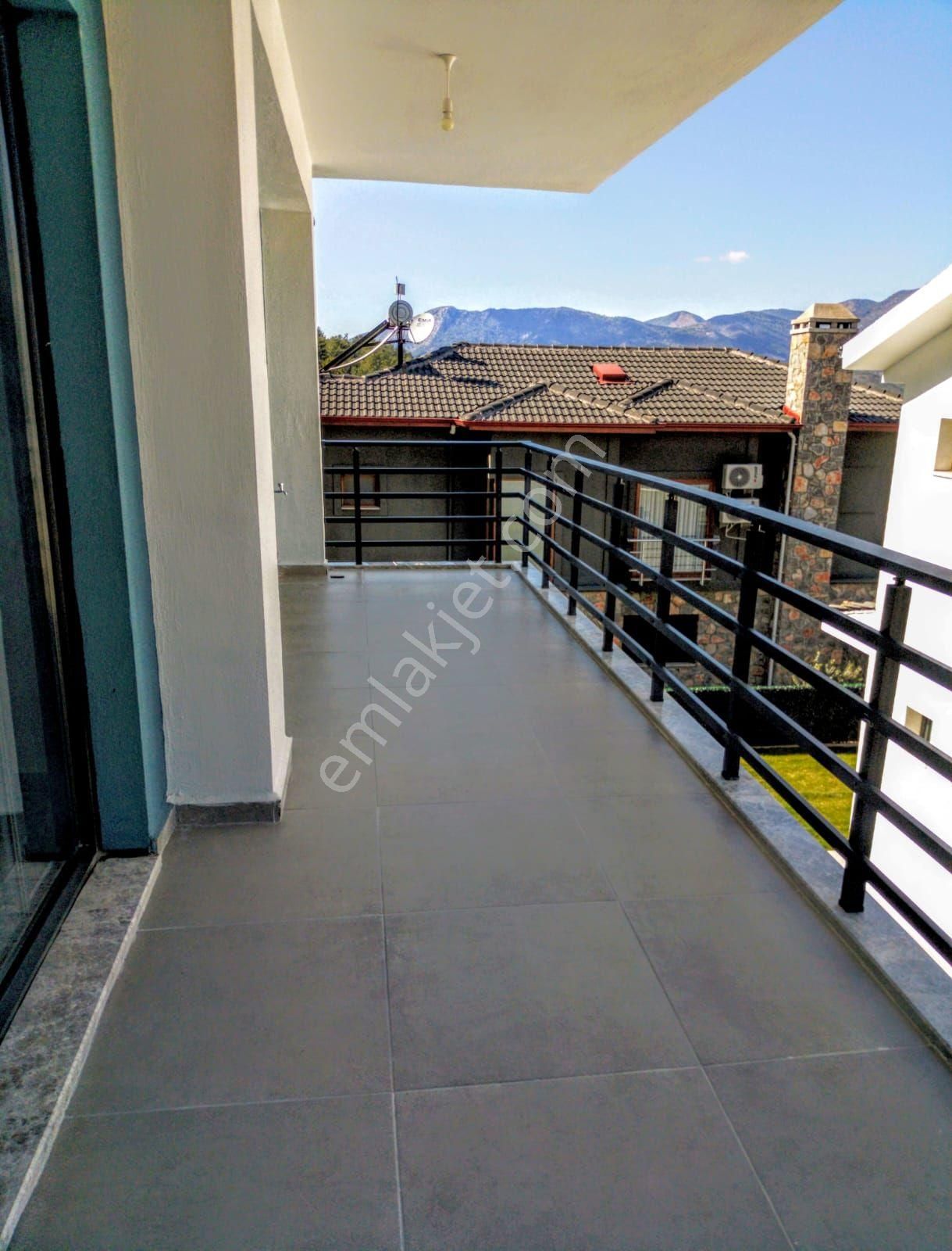 Muğla Fethiye Üzümlü De Satılık Yatırımlık Villa - Görsel 17