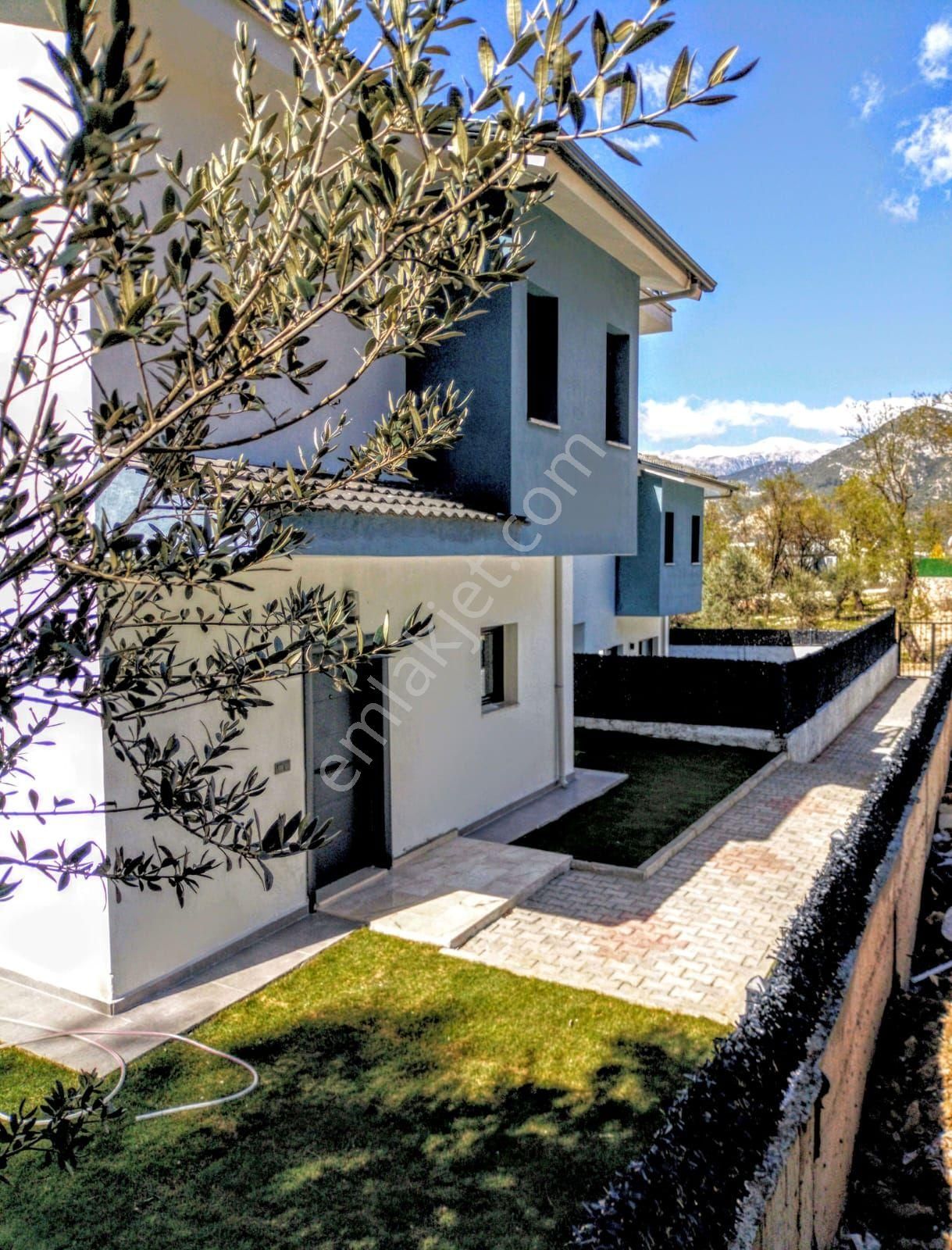 Muğla Fethiye Üzümlü De Satılık Yatırımlık Villa - Görsel 26