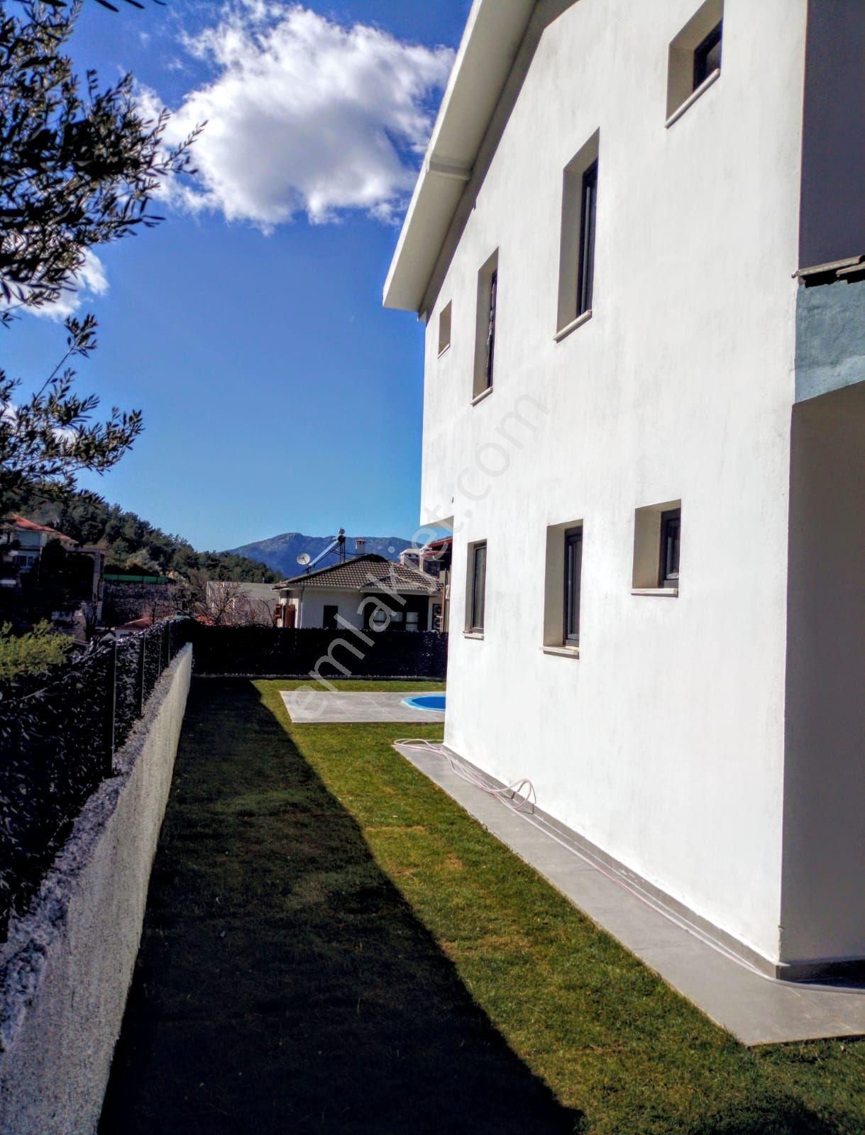 Muğla Fethiye Üzümlü De Satılık Yatırımlık Villa - Görsel 2