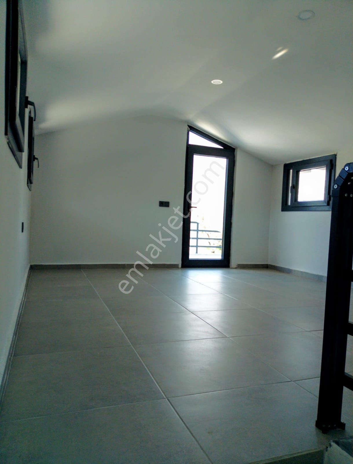 Muğla Fethiye Üzümlü De Satılık Yatırımlık Villa - Görsel 25