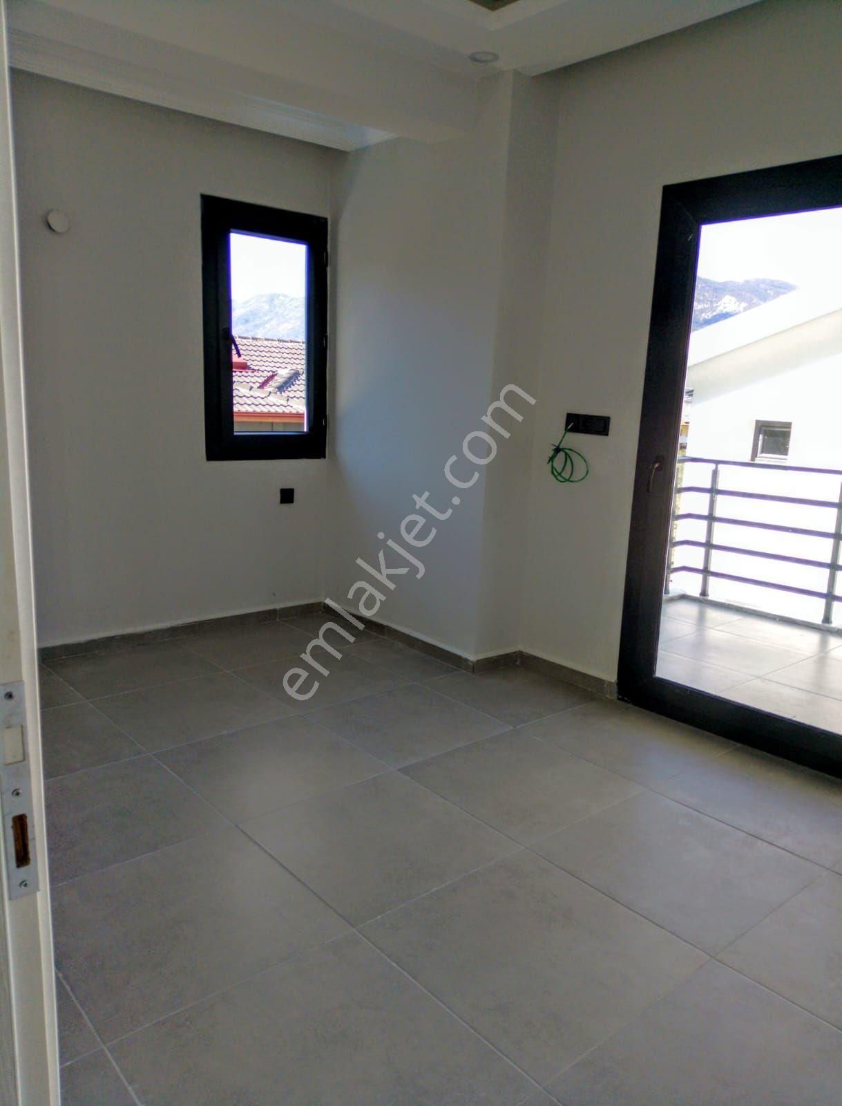 Muğla Fethiye Üzümlü De Satılık Yatırımlık Villa - Görsel 19