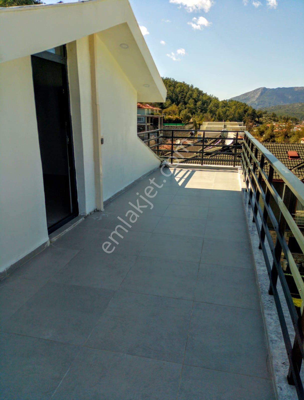 Muğla Fethiye Üzümlü De Satılık Yatırımlık Villa - Görsel 29