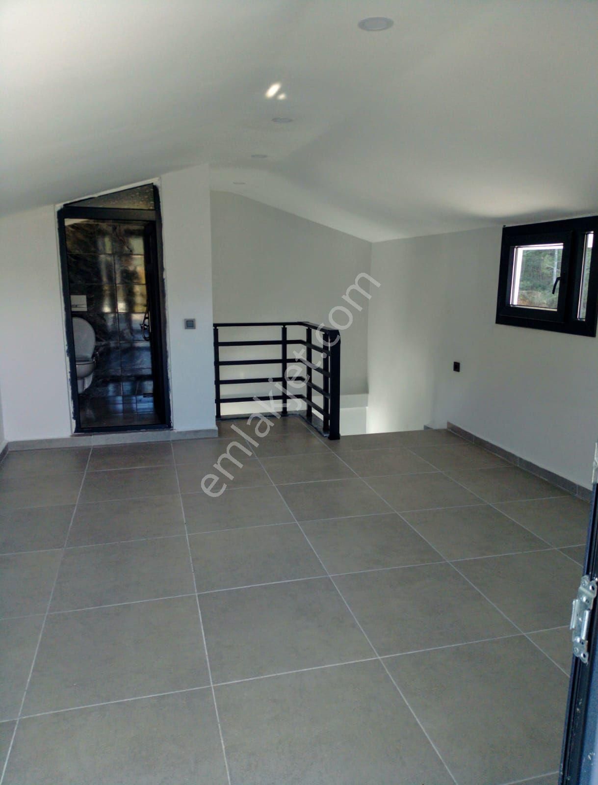 Muğla Fethiye Üzümlü De Satılık Yatırımlık Villa - Görsel 24