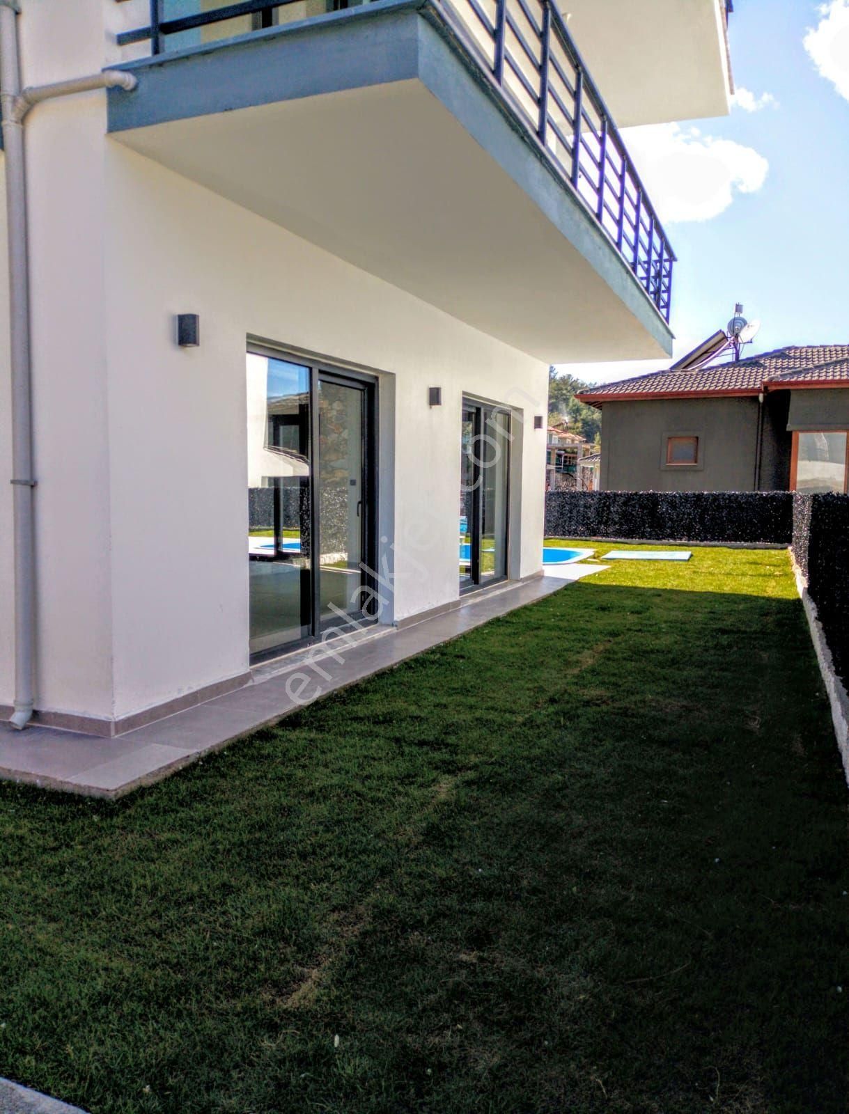 Muğla Fethiye Üzümlü De Satılık Yatırımlık Villa - Görsel 5