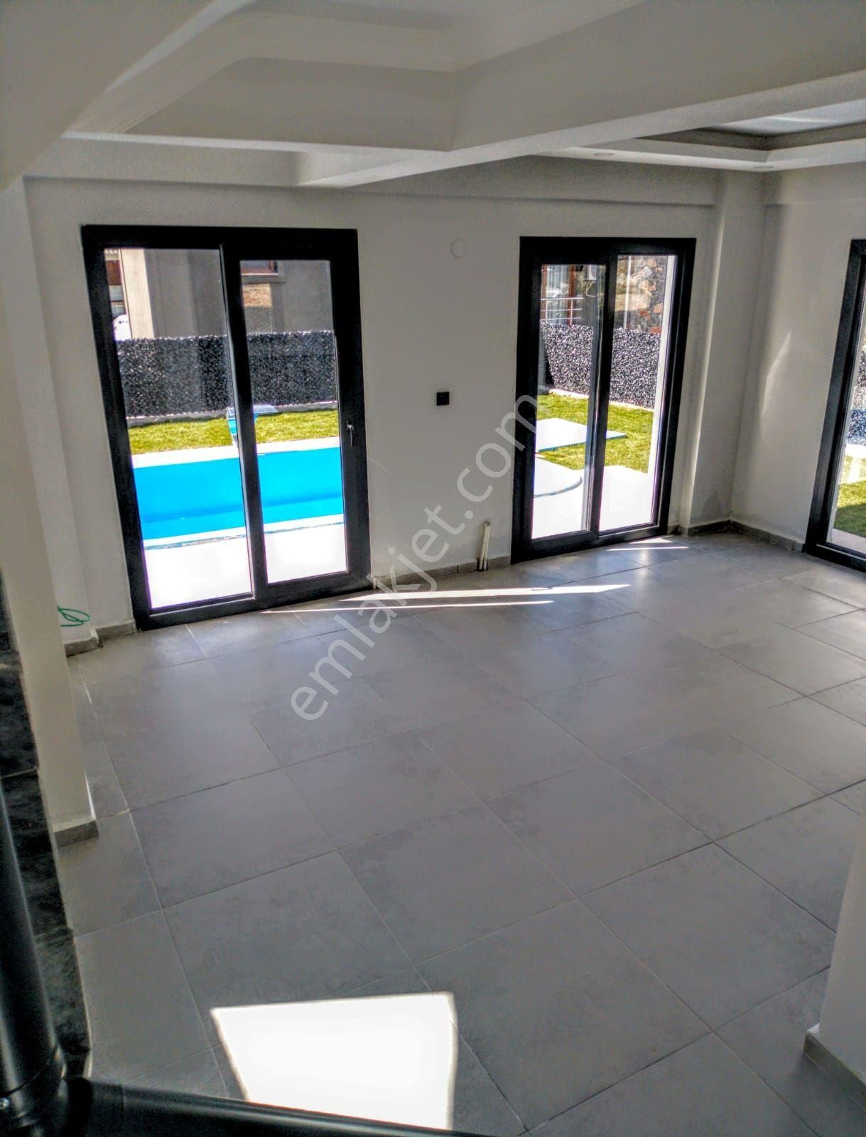 Muğla Fethiye Üzümlü De Satılık Yatırımlık Villa - Görsel 16