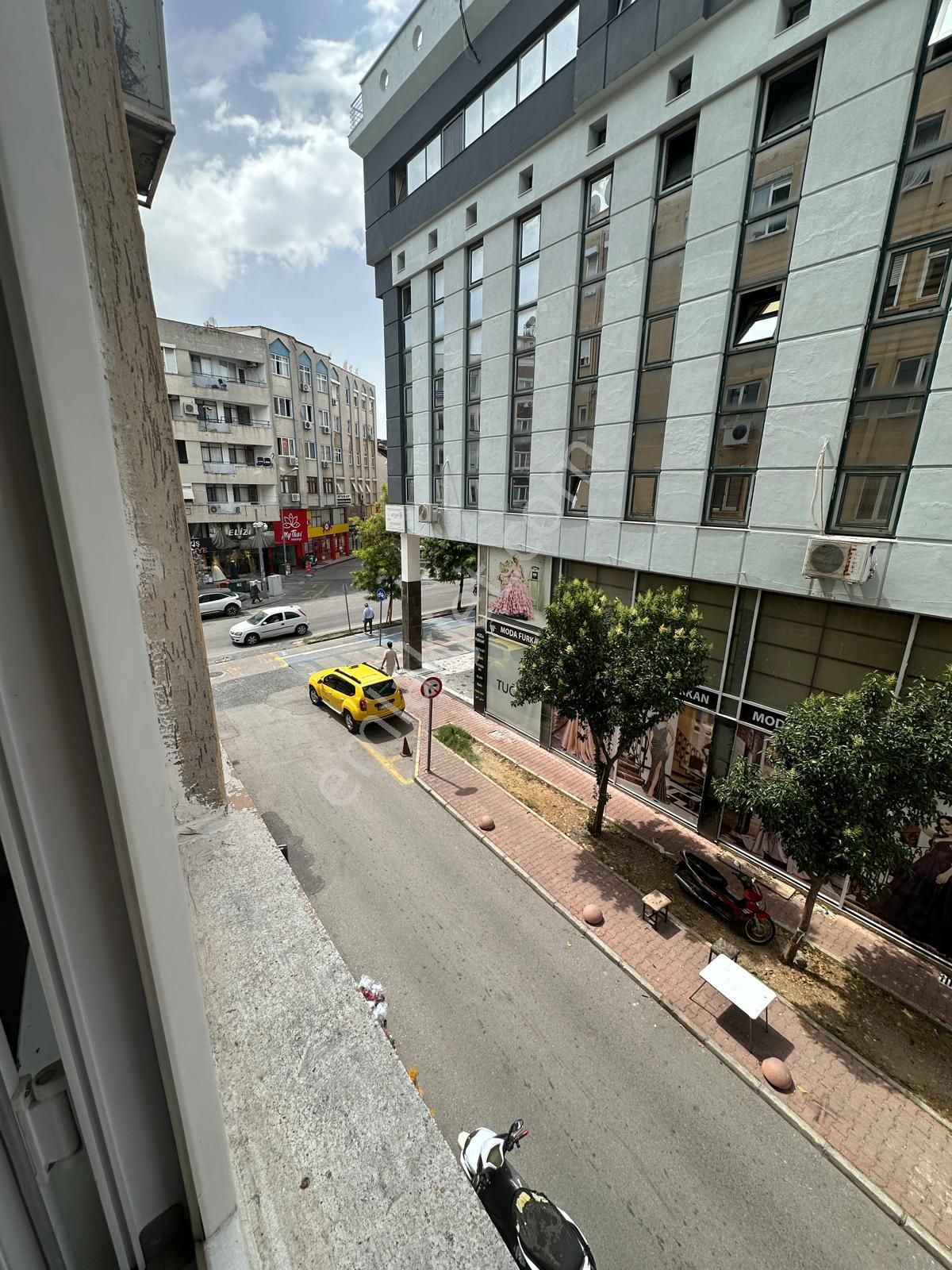 Antalya Muratpaşa Elmalı Mah. Katta 1+1 Kiralık Ofis