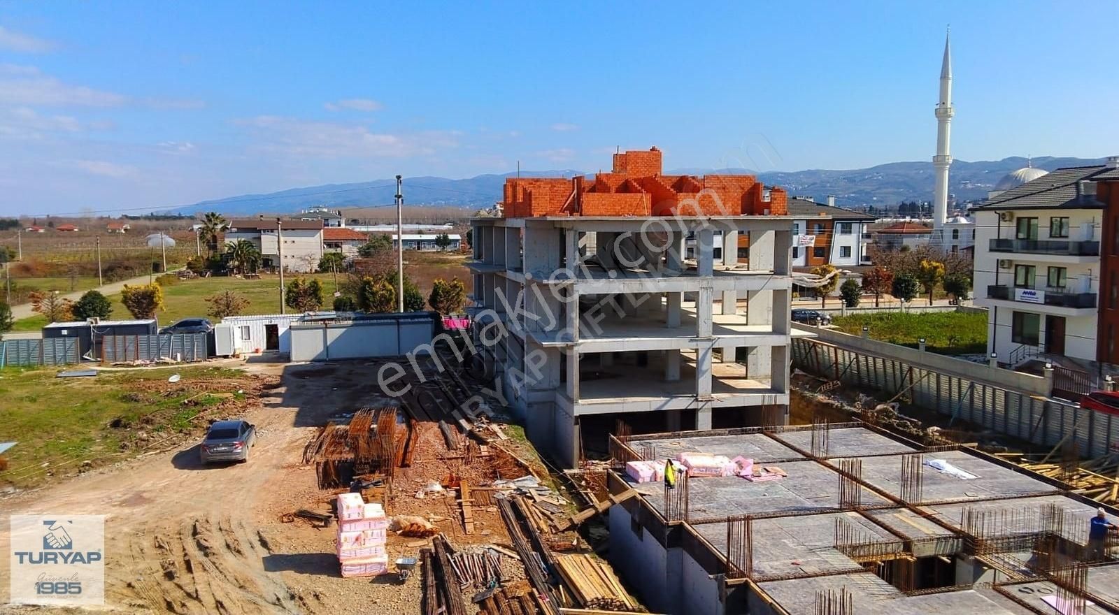 Yalova Altınova Cumhuriyet Mh 1+1-2+1-3+1 Lansman Fiyat Daireler
