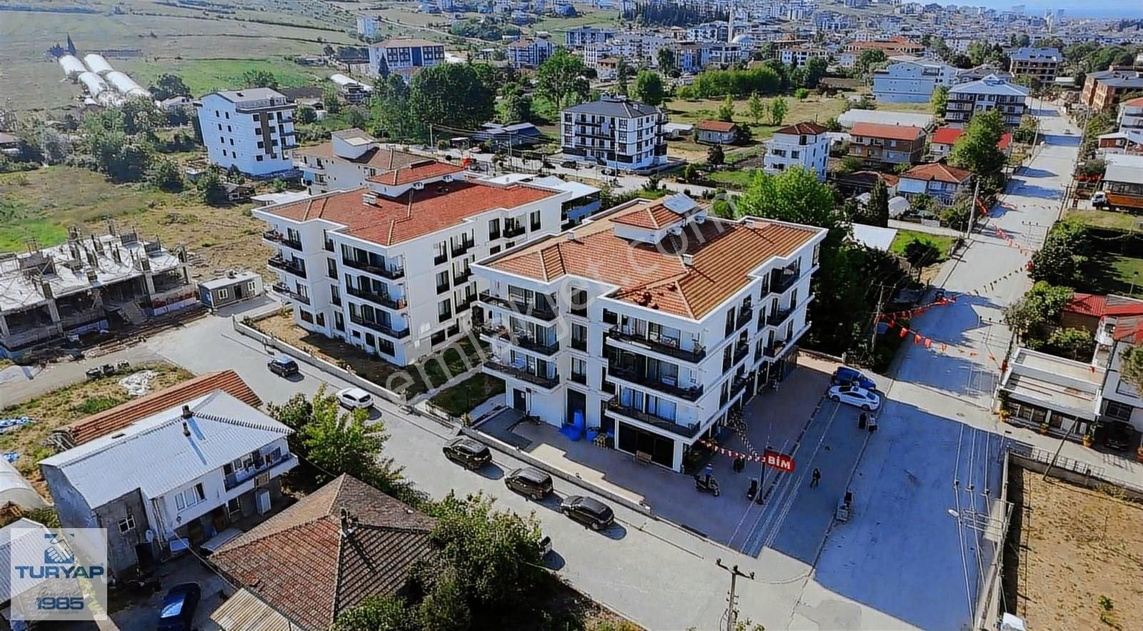 Çiftlikköy Sultaniye Ebeveyn Banyolu 3+1 Satılık Daire