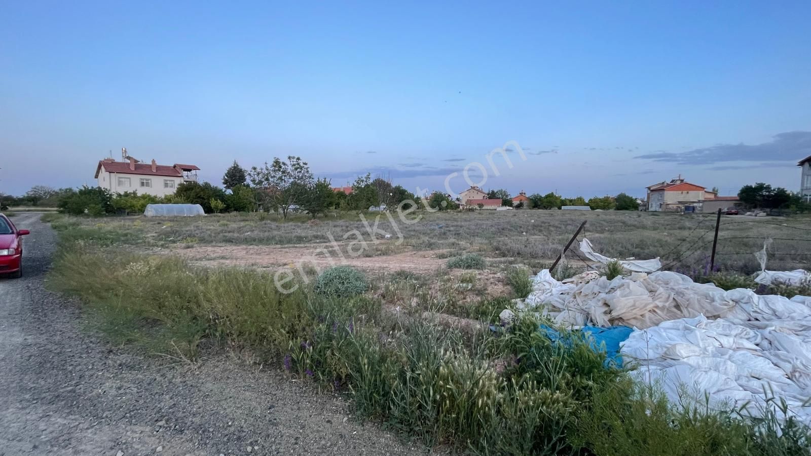 Analiz'den Meram Yaylapınar`da 452m2 2 Kata İmarlı Satılık Arsa