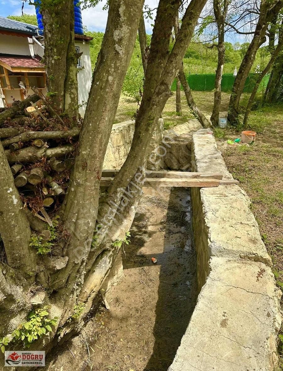 Dalca Köyünde 612m2 Tarla İçerisinde Kafa Dinlemelik Ev - Görsel 2