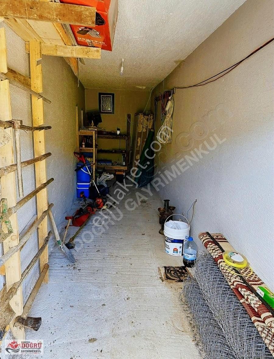 Dalca Köyünde 612m2 Tarla İçerisinde Kafa Dinlemelik Ev - Görsel 19