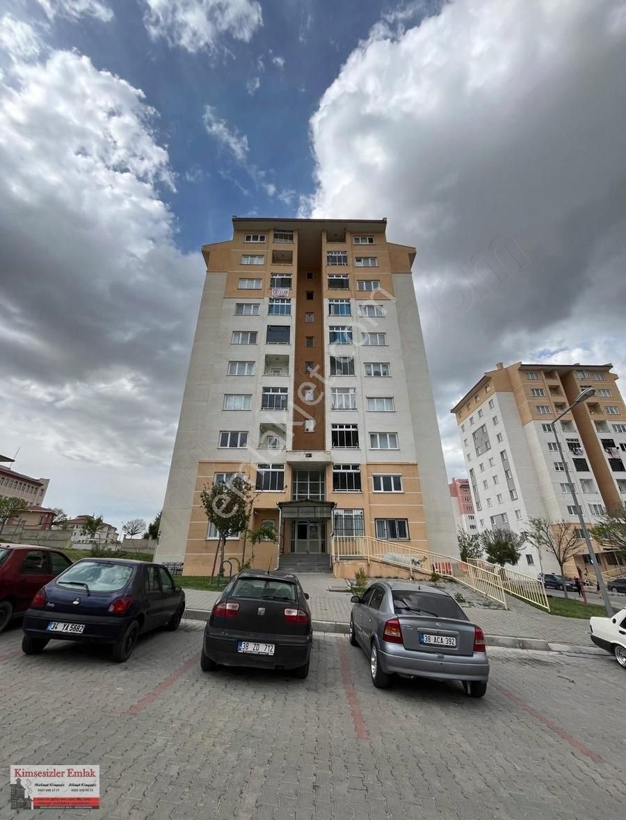 Kimsesizler Emlaktan Acil Satılık 3.etapta 2+1 Tapulu Daire