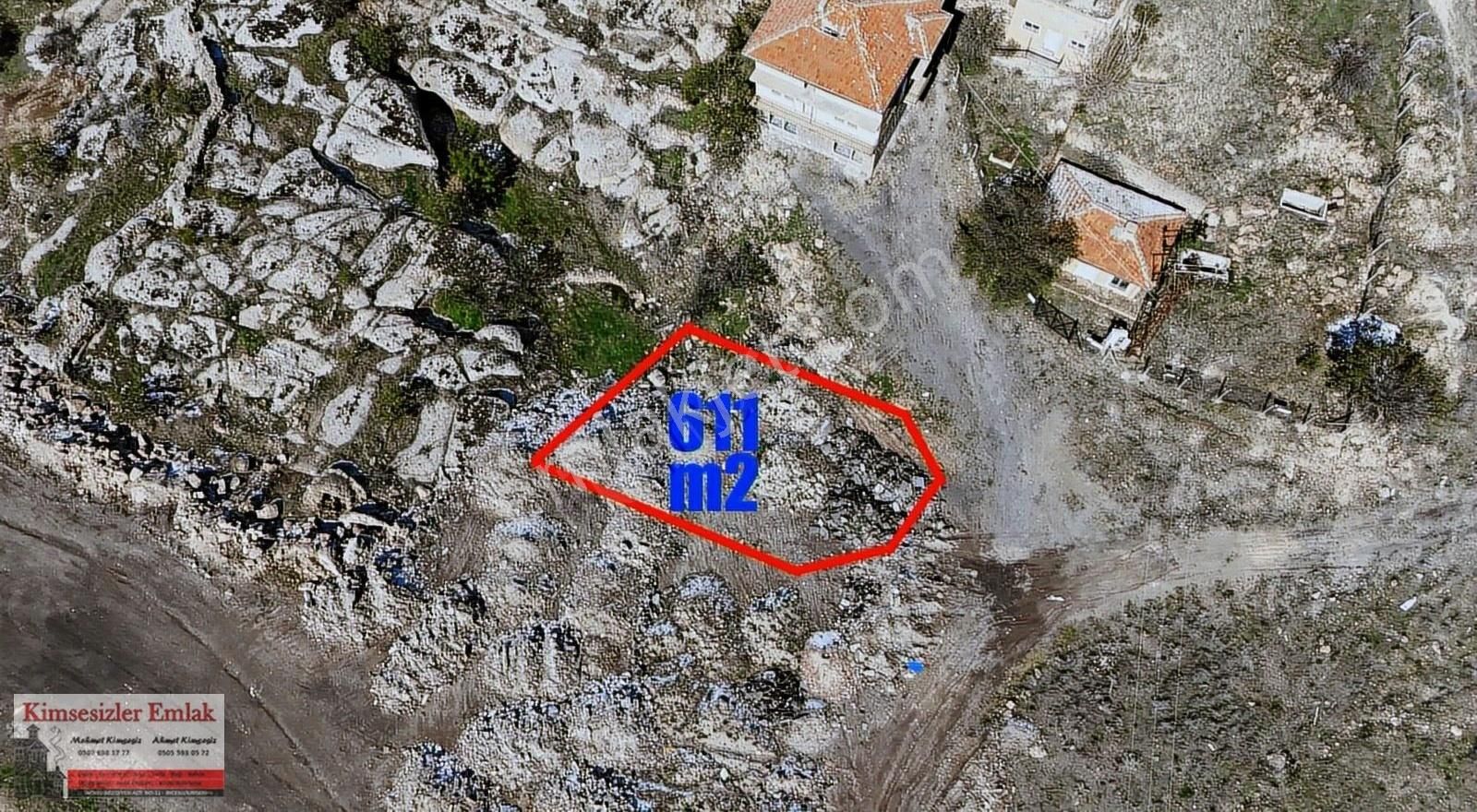 Kimsesizler Emlaktan İncesu Merkezde Satılık Konut Parseli