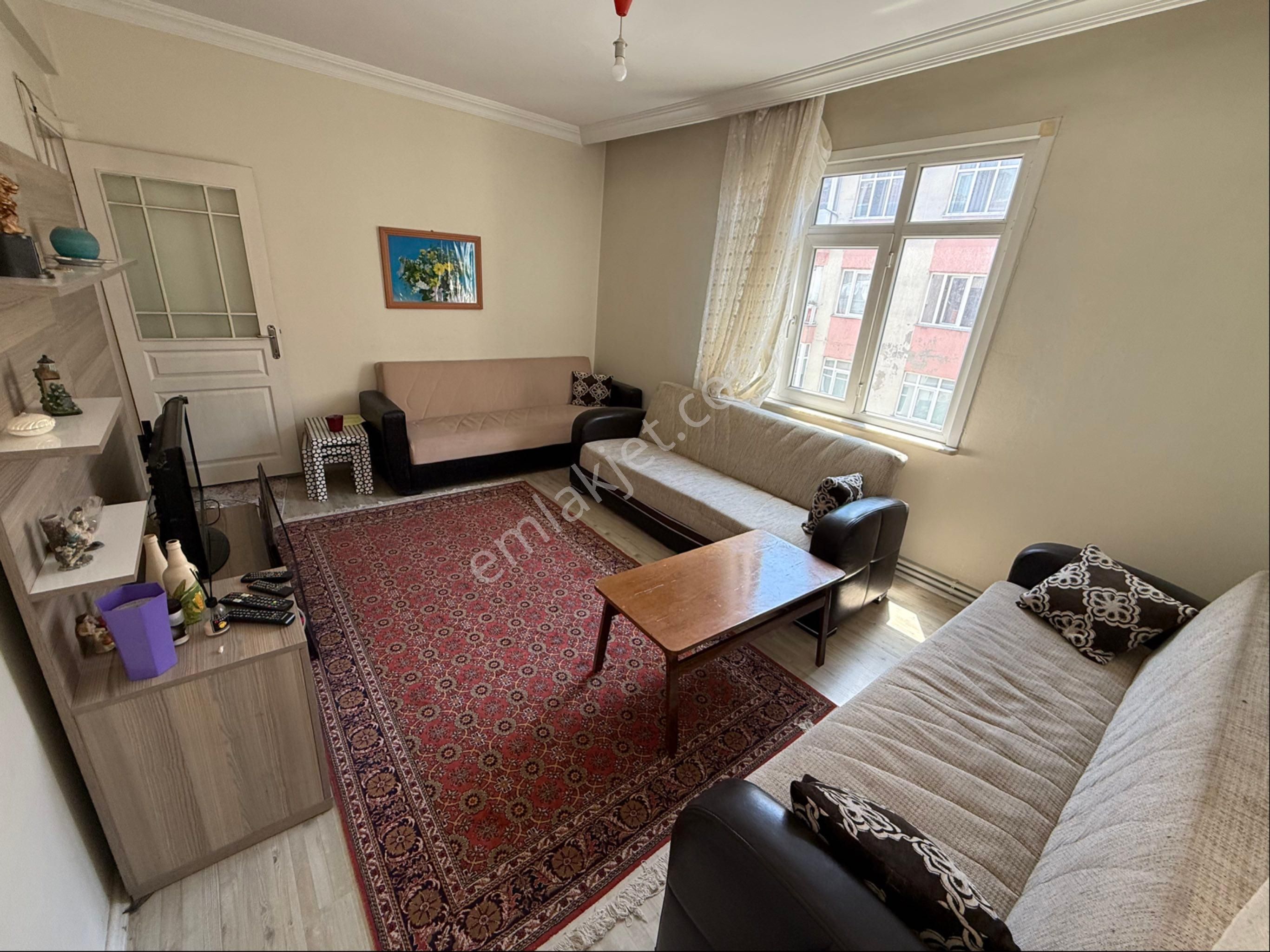 Şirinevlerde Kısa Vade 2+1 Full Eşyalı Kiralık Daire