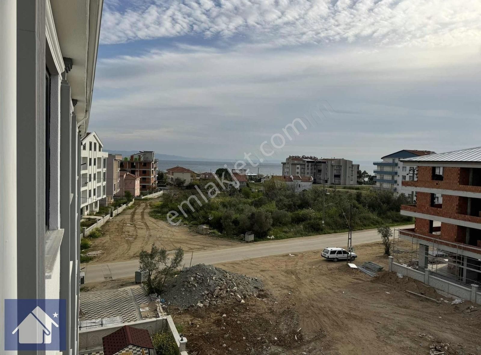 *2+1*sıfır*yüksek Kat*yerden Isıtmalı*denizi Gören*denize 5 Dk - Görsel 4