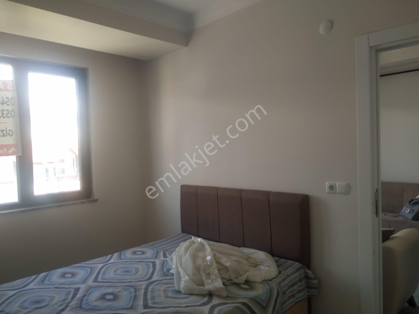 Sahibinden Satılık Değirmenaltı`nda Yerden Isıtmalı 1+1 Sıfır Daire