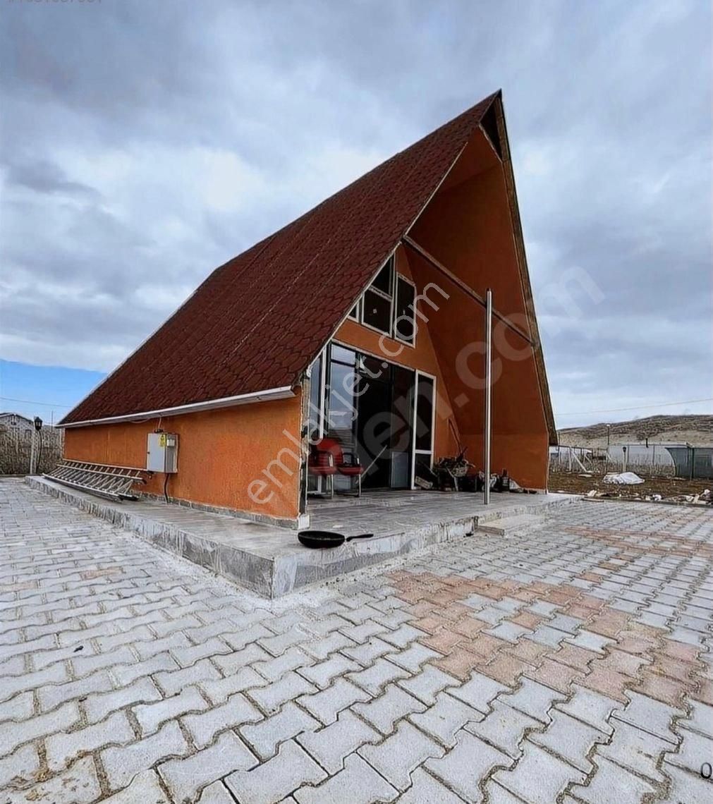 Hasan Bulgur Emlaktan Osmancık Yolunda 650m2 İçinde Evi Olan Hobi Bahçesi