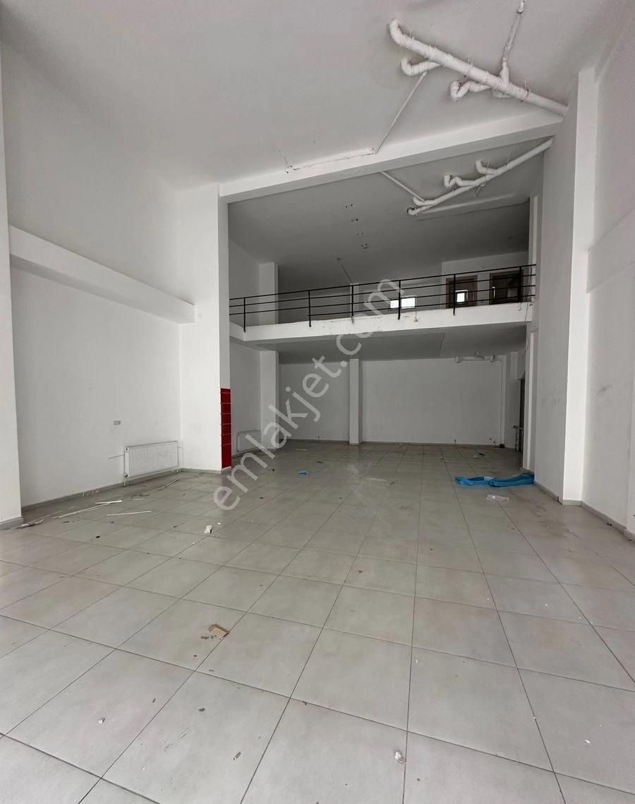 Hasan Bulgur Emlaktan Bahabey Caddesinde 800m2 İşyeri