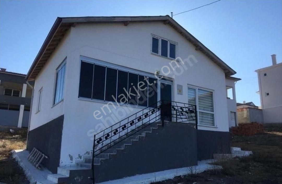 Hasan Bulgur Emlaktan Kazıklı Kayada 550m2 Arsa