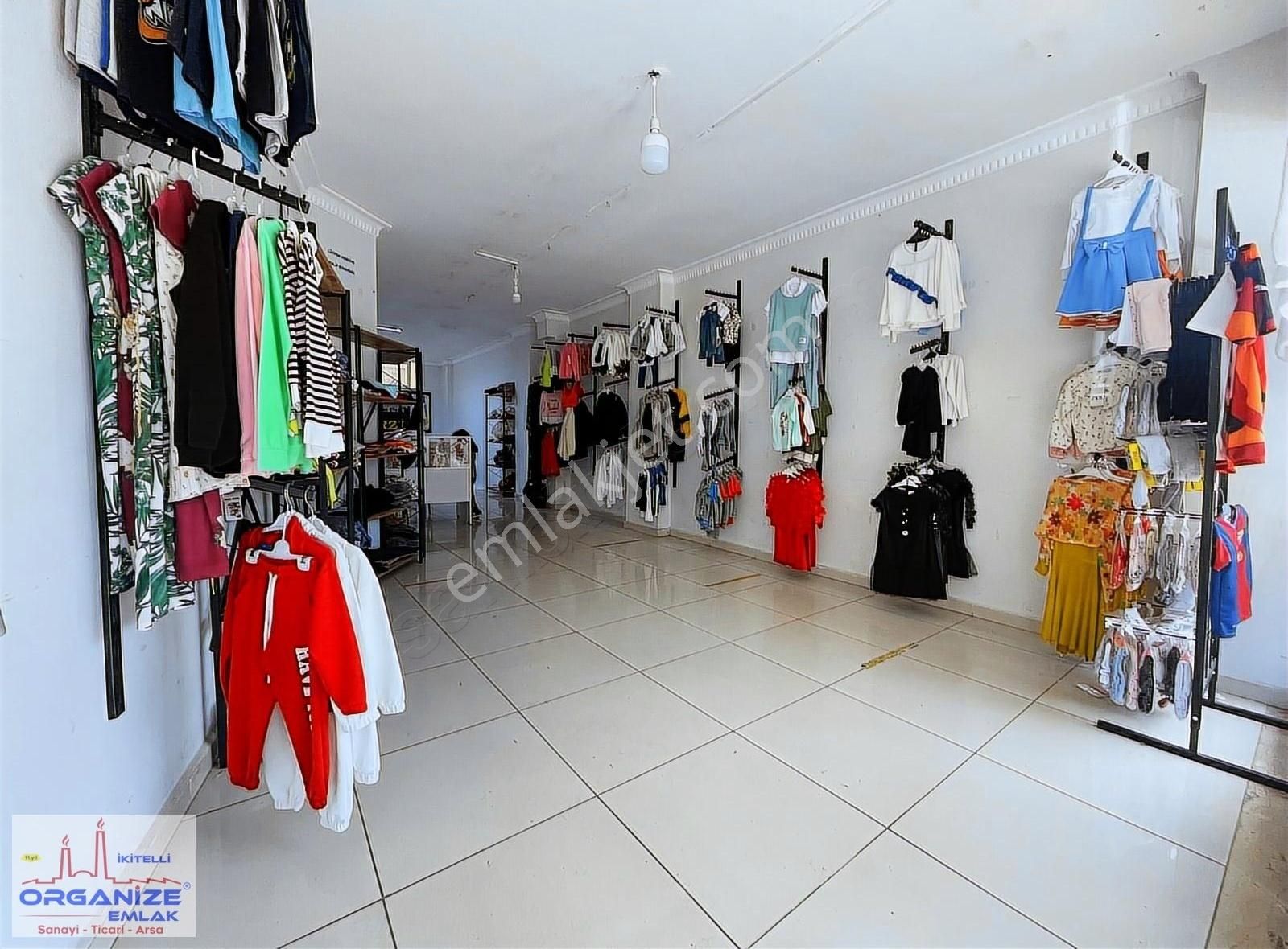 Organize Emlak'tan Satılık 234m2 Dükkan&mağaza