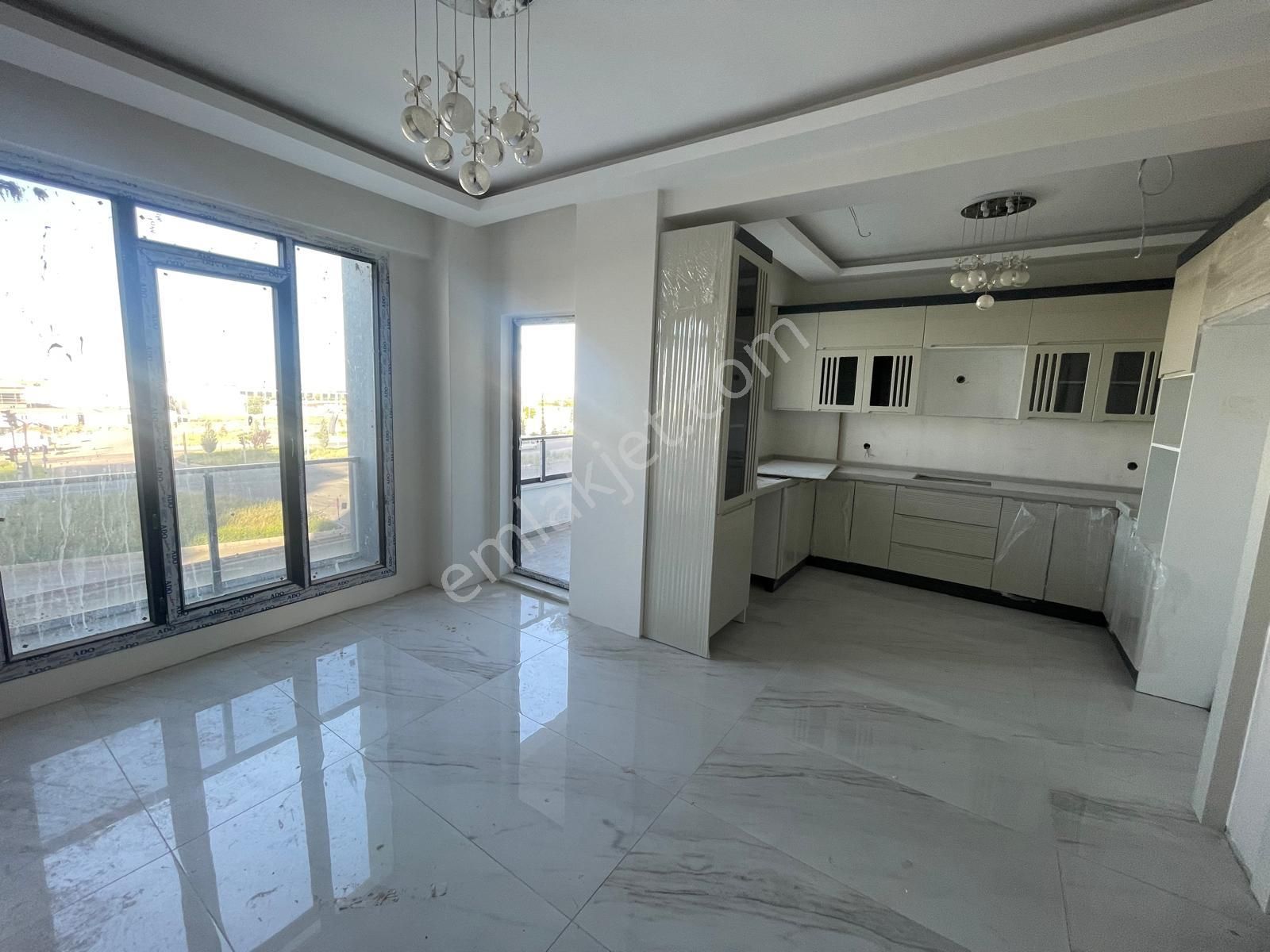 Rota Dan Altındağ Karşısı Zana Yapıda 3.5+1 Satılık Lüks Daire