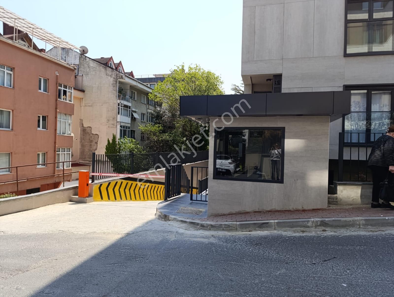 Etiler Alkent Karşısında 2+1 Yeni Bina Satılık Ara Kat - Görsel 11