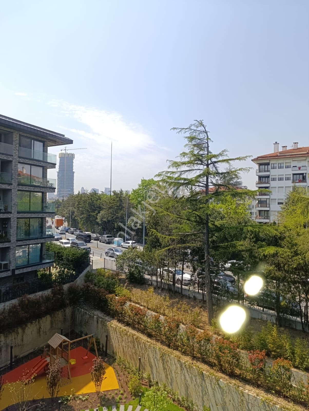 Etiler Alkent Karşısında 2+1 Yeni Bina Satılık Ara Kat - Görsel 8