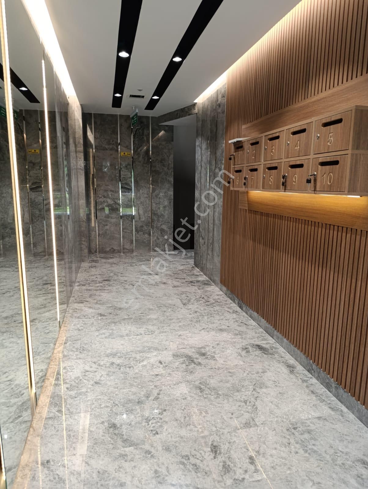 Etiler Alkent Karşısında 2+1 Yeni Bina Satılık Ara Kat - Görsel 12