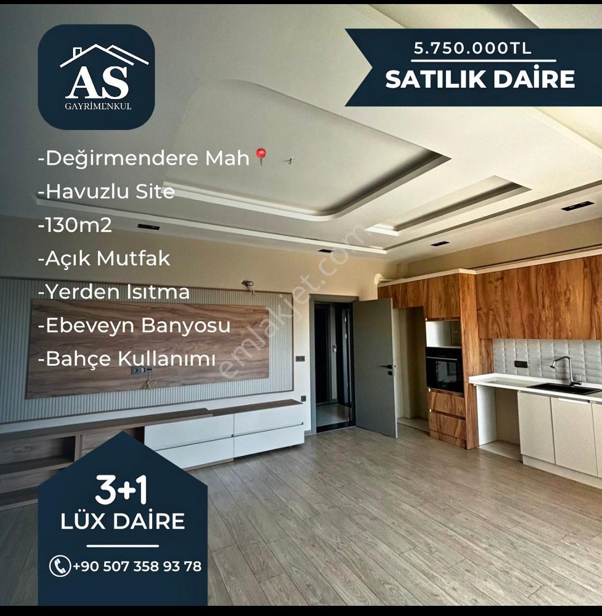 Kuşadası’nda 3+1 Sıfır Daire Fırsat Fiyat