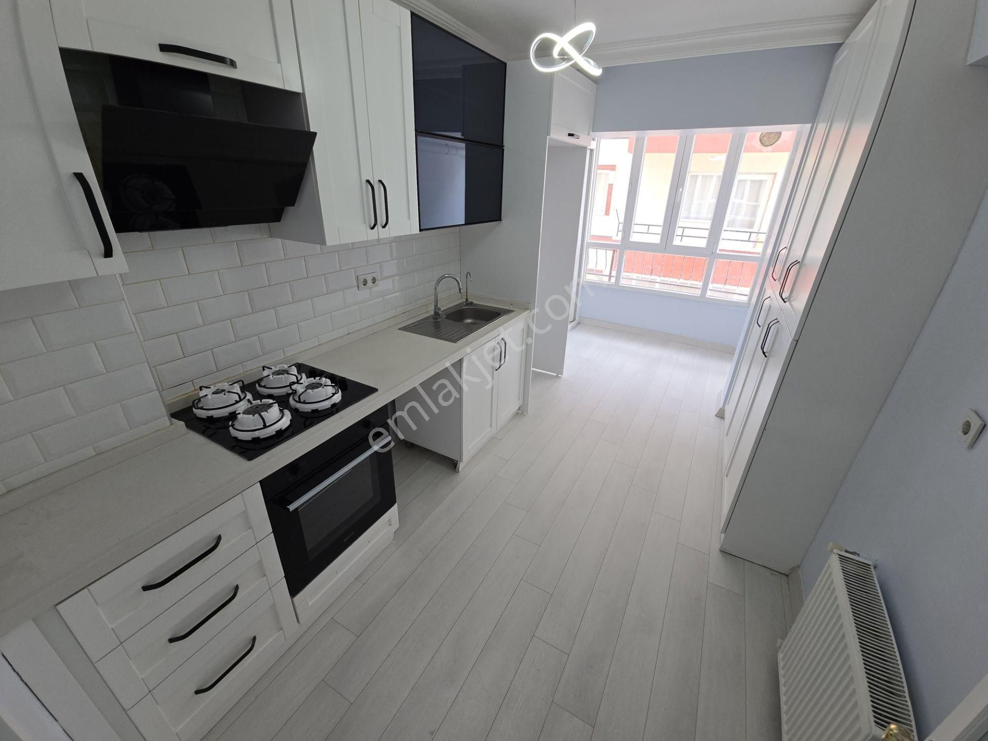 Akşemsettin Mh Full Yapılı 3+1 Asansörlü Daire