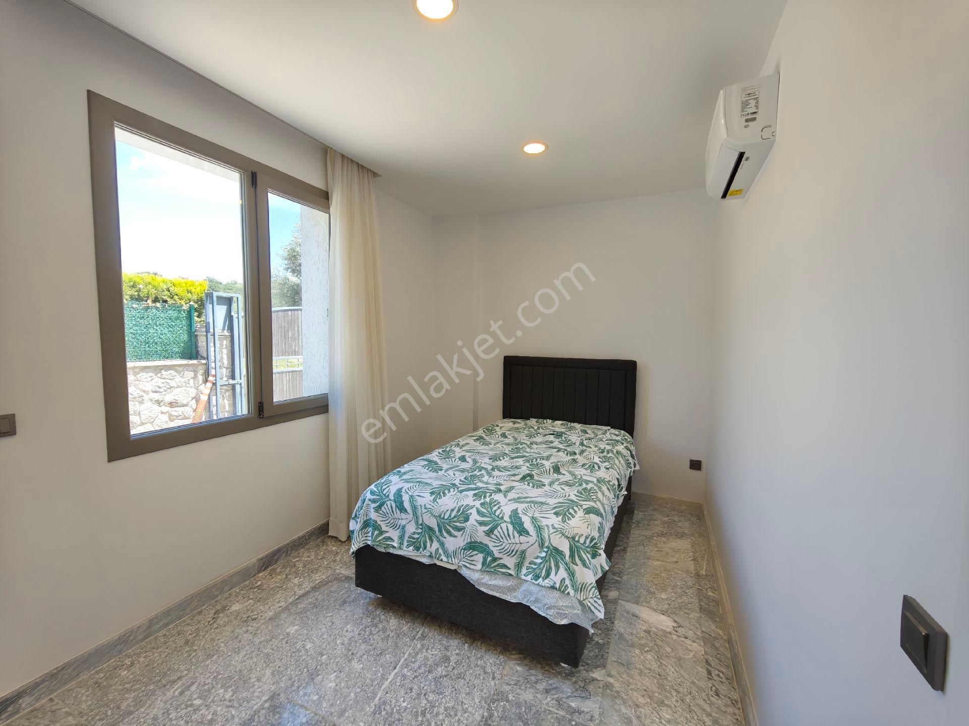 Agr Group'tan Yalıkavakta Denize 300 Metre Tek Katlı 3+1 Villa ! - Görsel 21