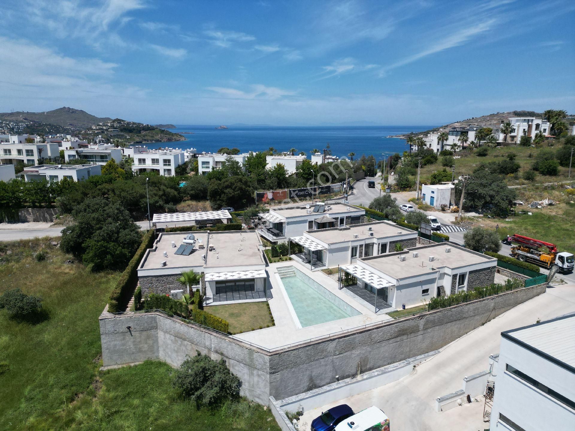 Agr Group'tan Yalıkavakta Denize 300 Metre Tek Katlı 3+1 Villa ! - Görsel 2