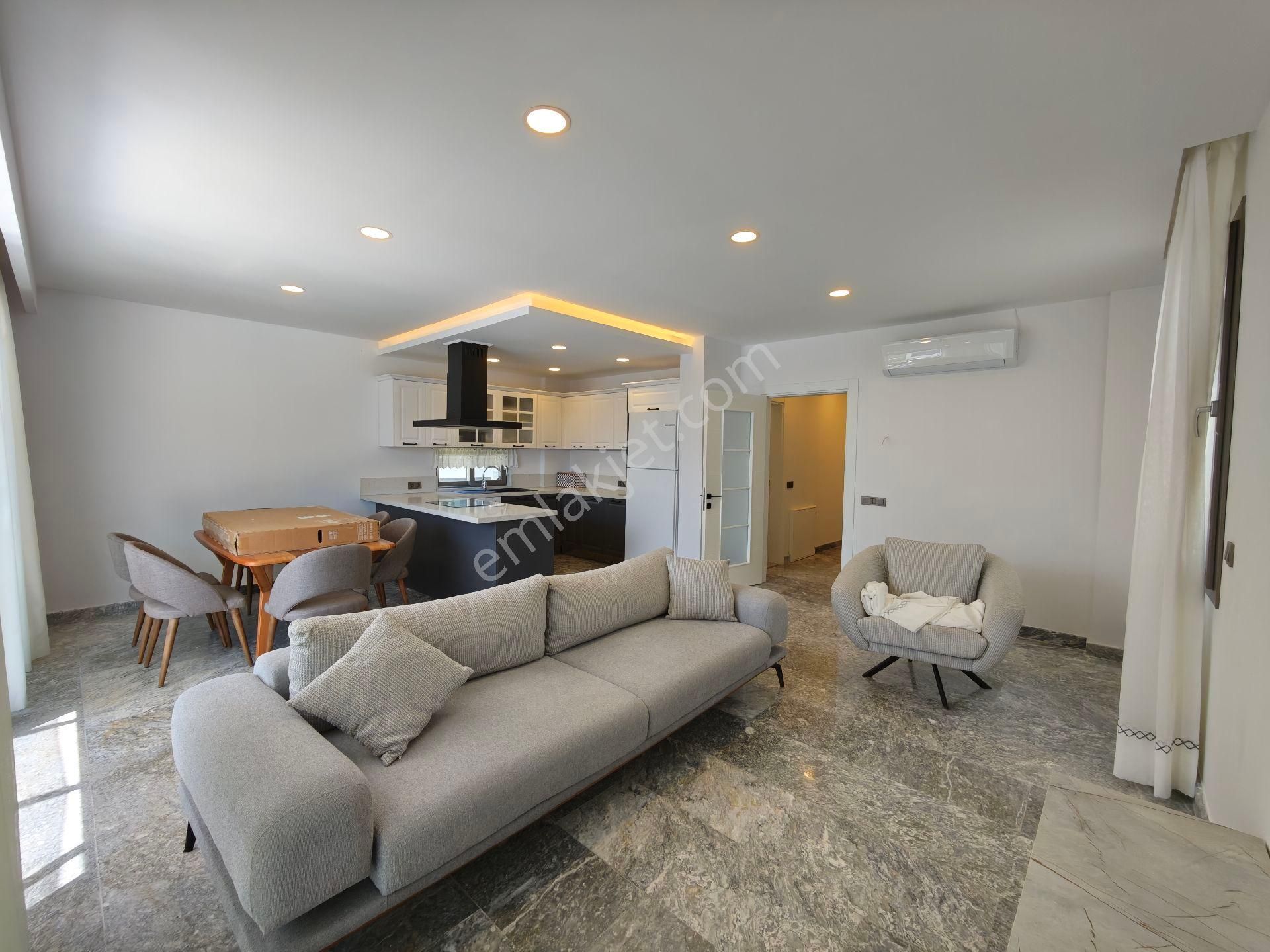 Agr Group'tan Yalıkavakta Denize 300 Metre Tek Katlı 3+1 Villa ! - Görsel 14