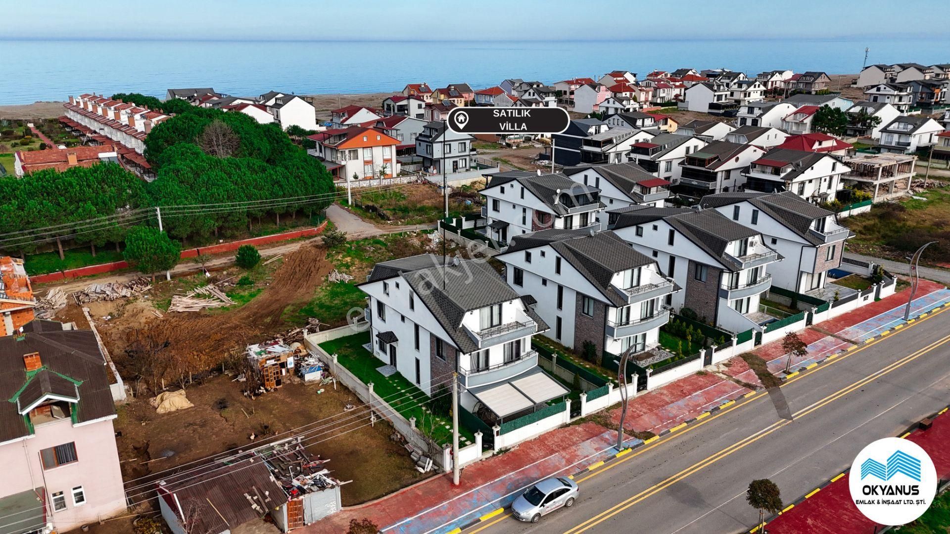 🔑 Konfor Ve Doğa Bir Arada! 3+1 Bahçeli Villa Satışta! 🌳✨