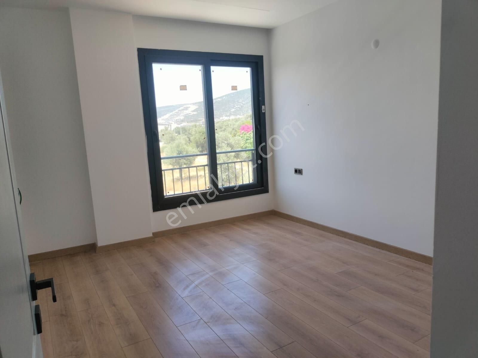 Aydın Akbük'te Denize 1200 M. Yeni Yapı Havuzlu Müstakil Villalar - Görsel 20