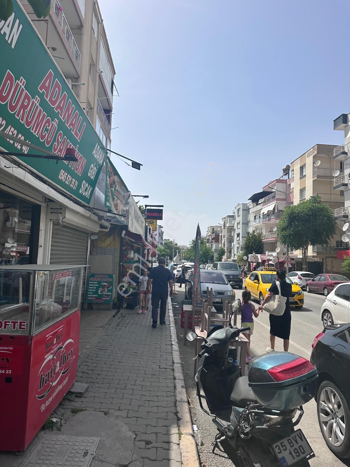 Buca Da İnönü Mahallesinde Satılık Dükkan