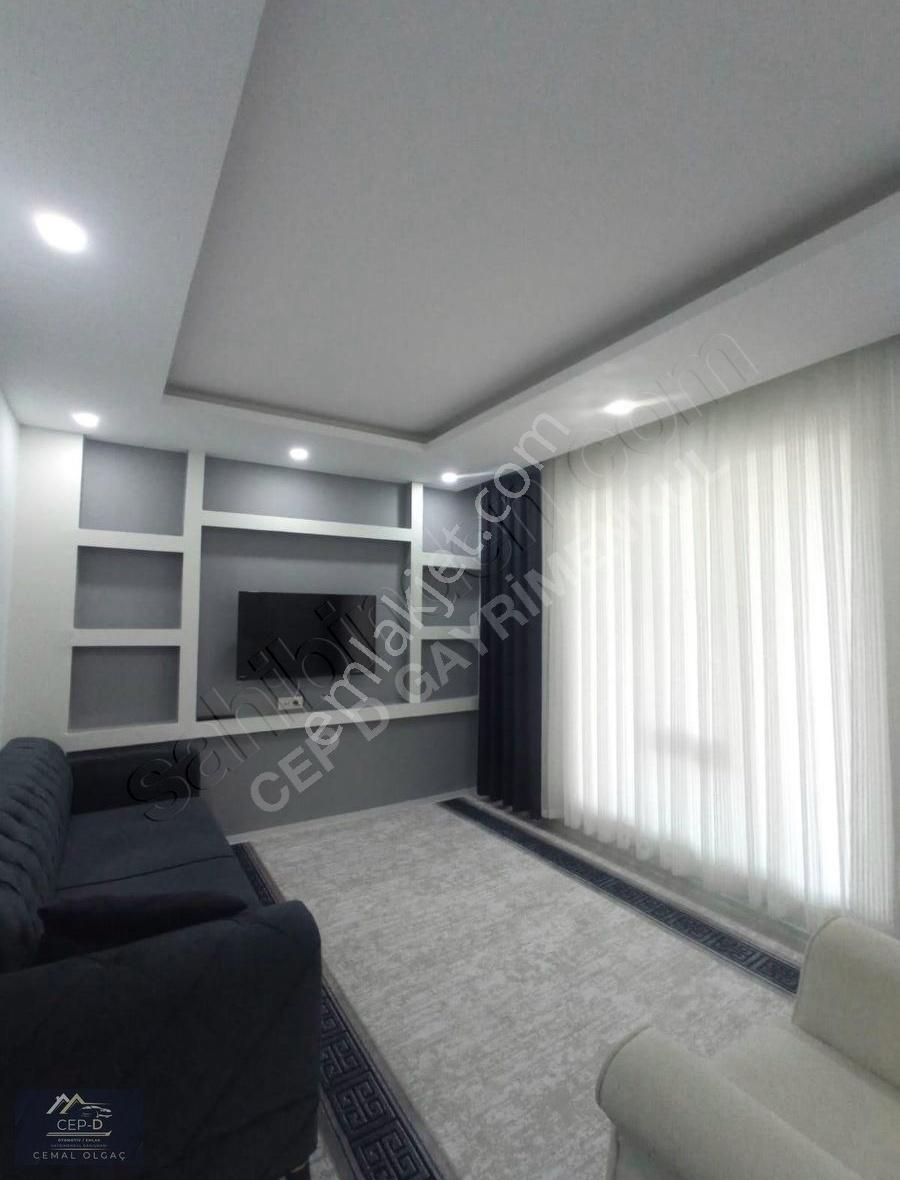 Cep D Gayrimenkulden 2+0 Lüx Eşyalı