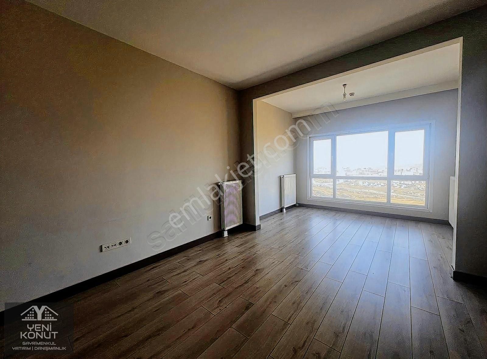Yeni Konut'tan Tual Bahçekent Boş Satılık Güncel 1+1 Daire