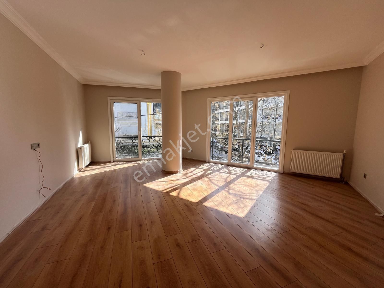 ▃artemin▃idealtepe Büyüktur'da Balkonlu Ön Cephe 125m² Lüks 3+1!
