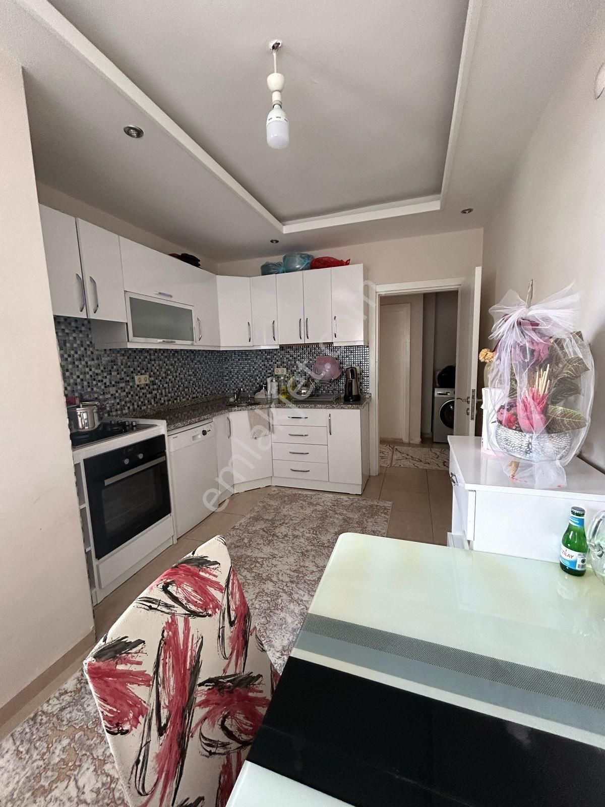 Alanya Cikcilli Satılık 3+1 Daire Yeni Binada