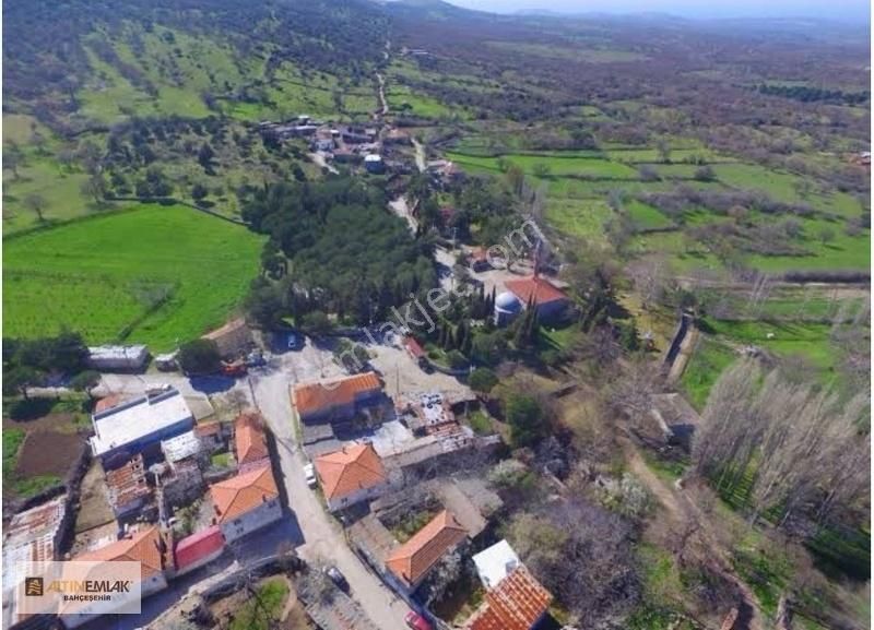 Geyikli Ezine Yaylacık Köyde 6,800 M2 Fırsat Arazi!