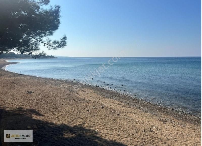 Çanakkale Ezine Tavaklı Köyünde Deniz Manzaralı İmarlı Arsa!