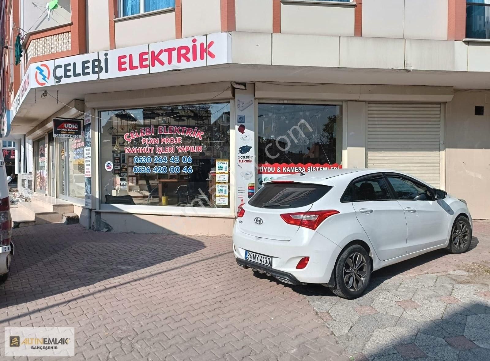 Esenyurt Örnek Mahallesinden 2 Katlı 180 M2 Satılık Dükkan