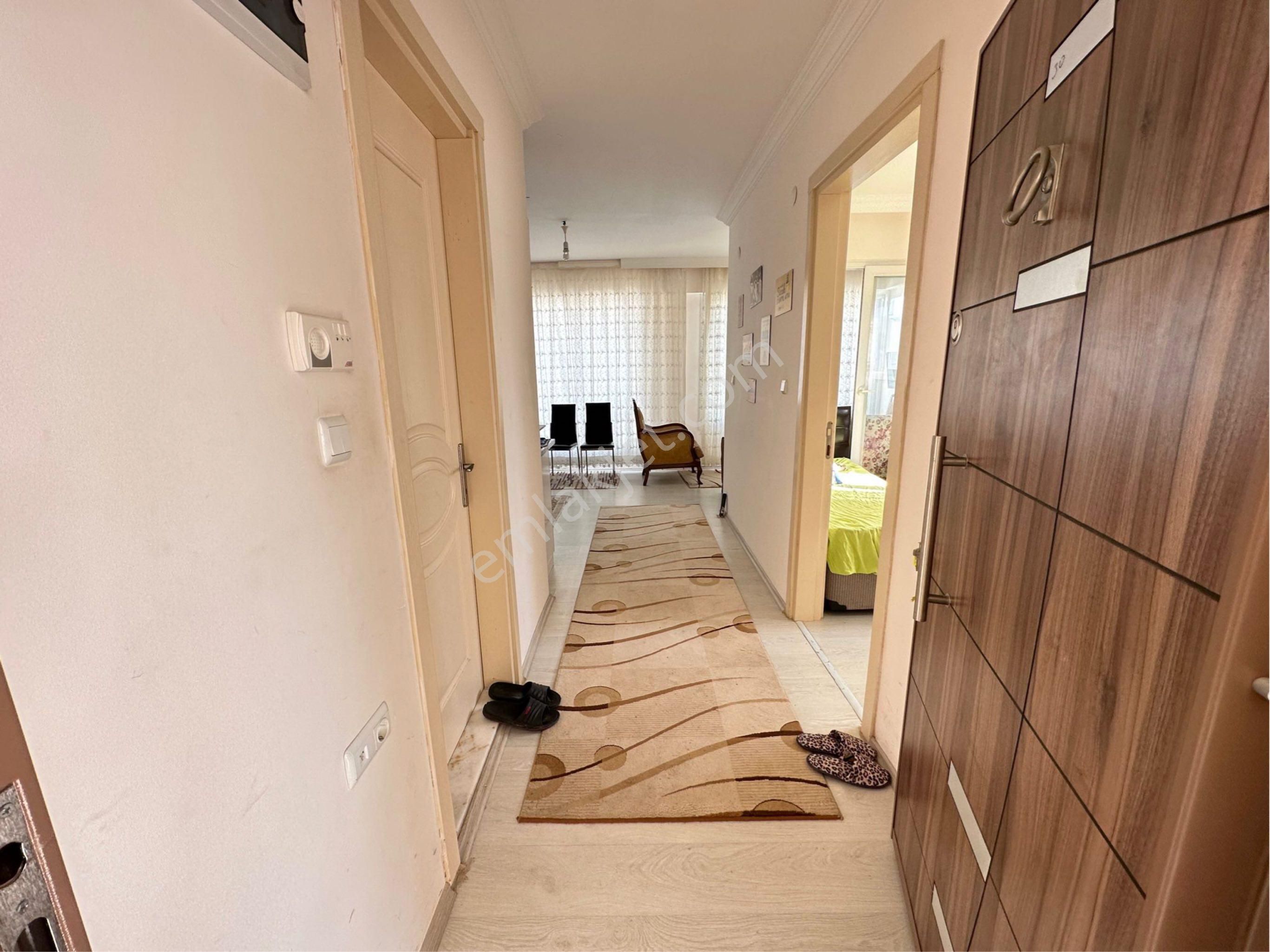 Konut Emlaktan İsabeylide Full Eşyalı 1+1 Kiralık Daire