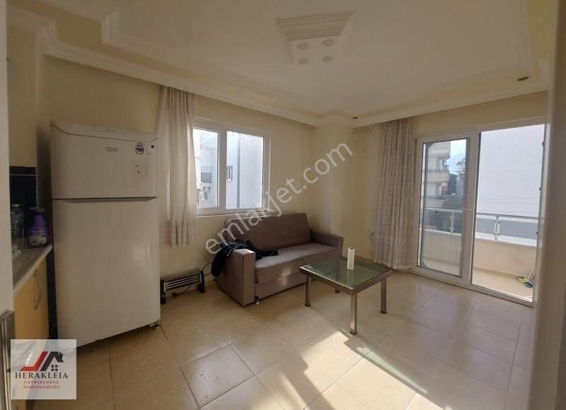 Didim Altınkum Plajına Yakın Arakat 1+1 Daire