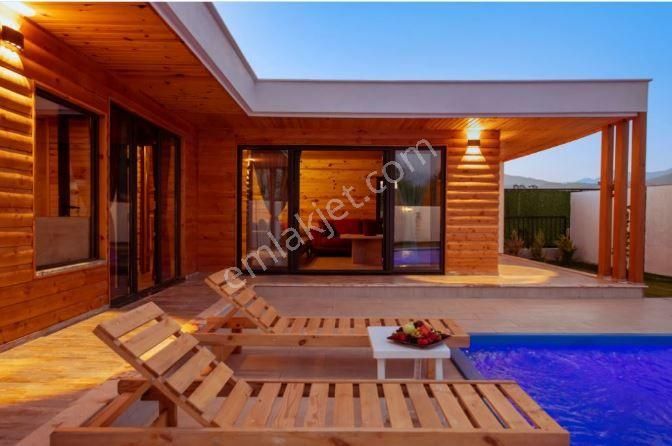 Muğla Fethiye Kargı(koca Çalış) Da Müstakil 1+1 Villa