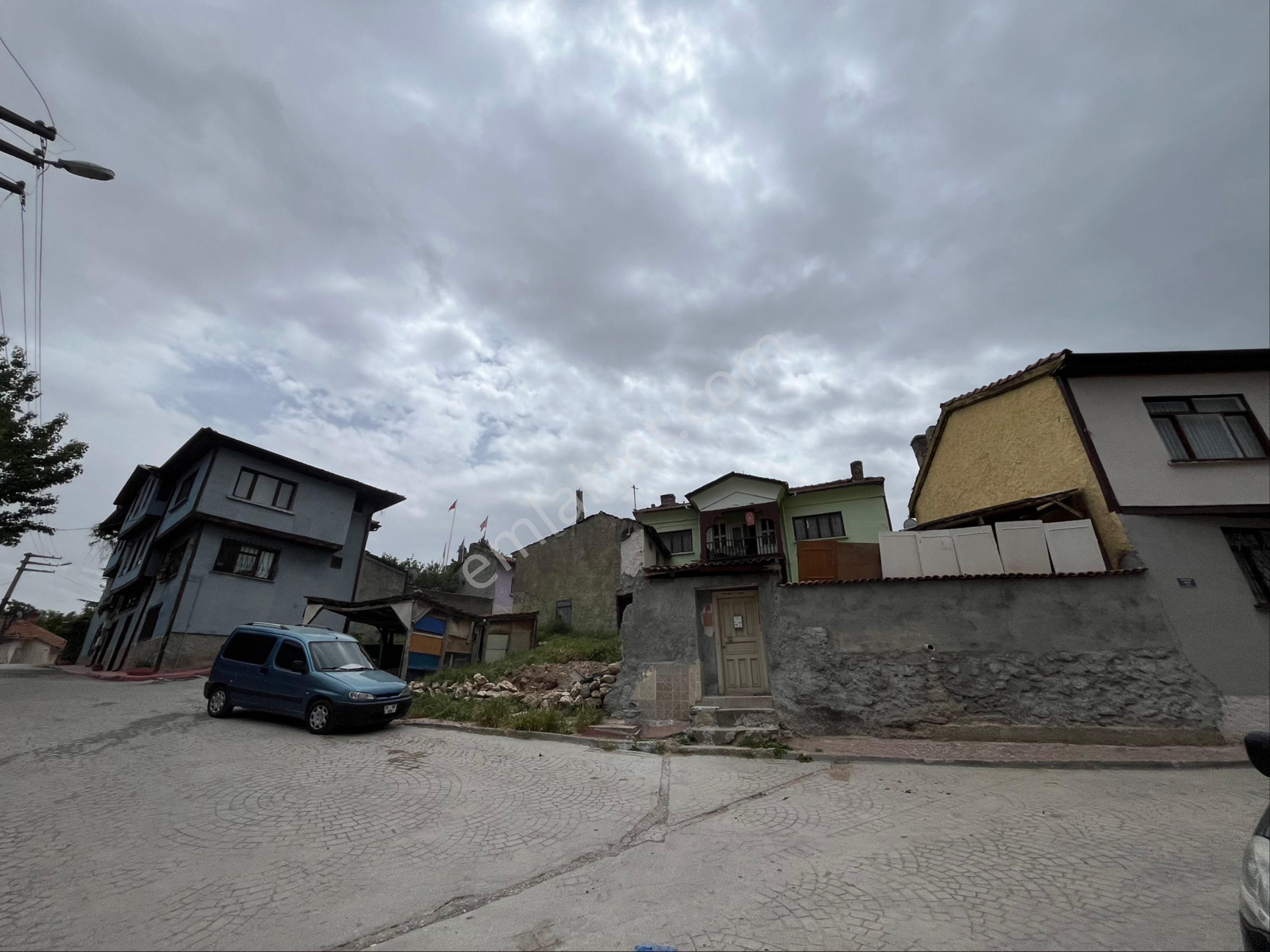 Hanedan'dan Paşa Mh. (odunpazarı Evleri) Bölgesinde 334 M2 Bina - Görsel 8