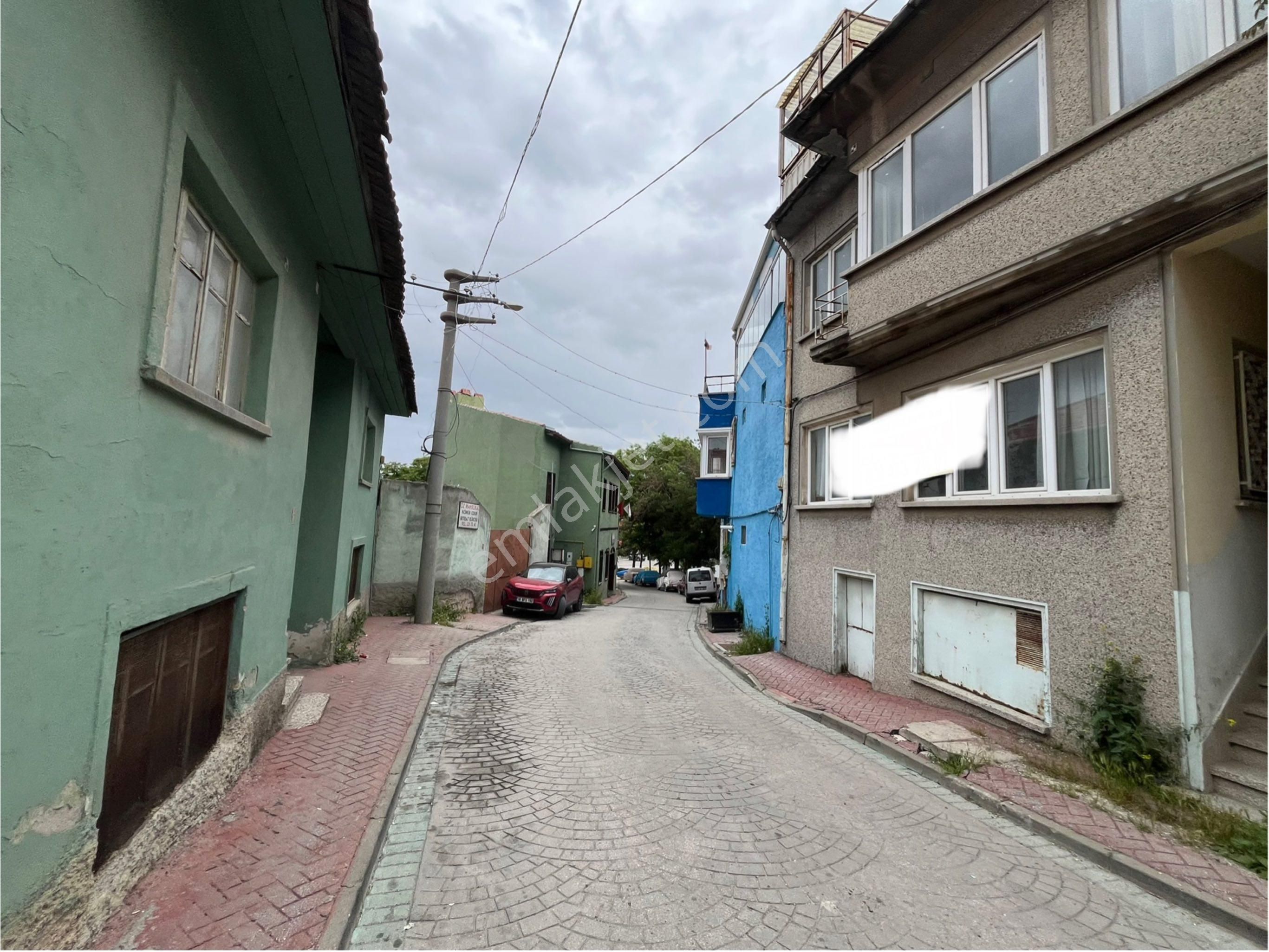 Hanedan'dan Paşa Mh. (odunpazarı Evleri) Bölgesinde 334 M2 Bina - Görsel 2