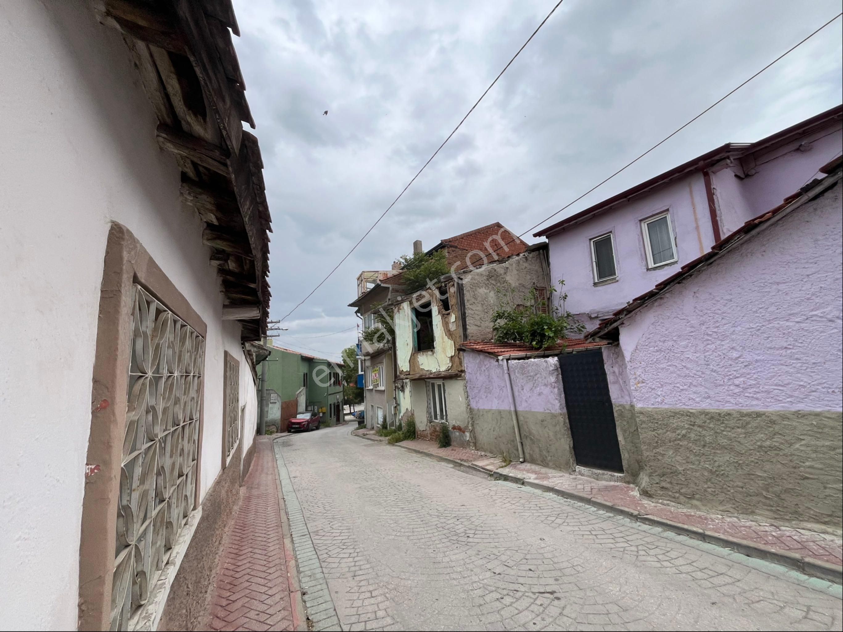 Hanedan'dan Paşa Mh. (odunpazarı Evleri) Bölgesinde 334 M2 Bina - Görsel 4