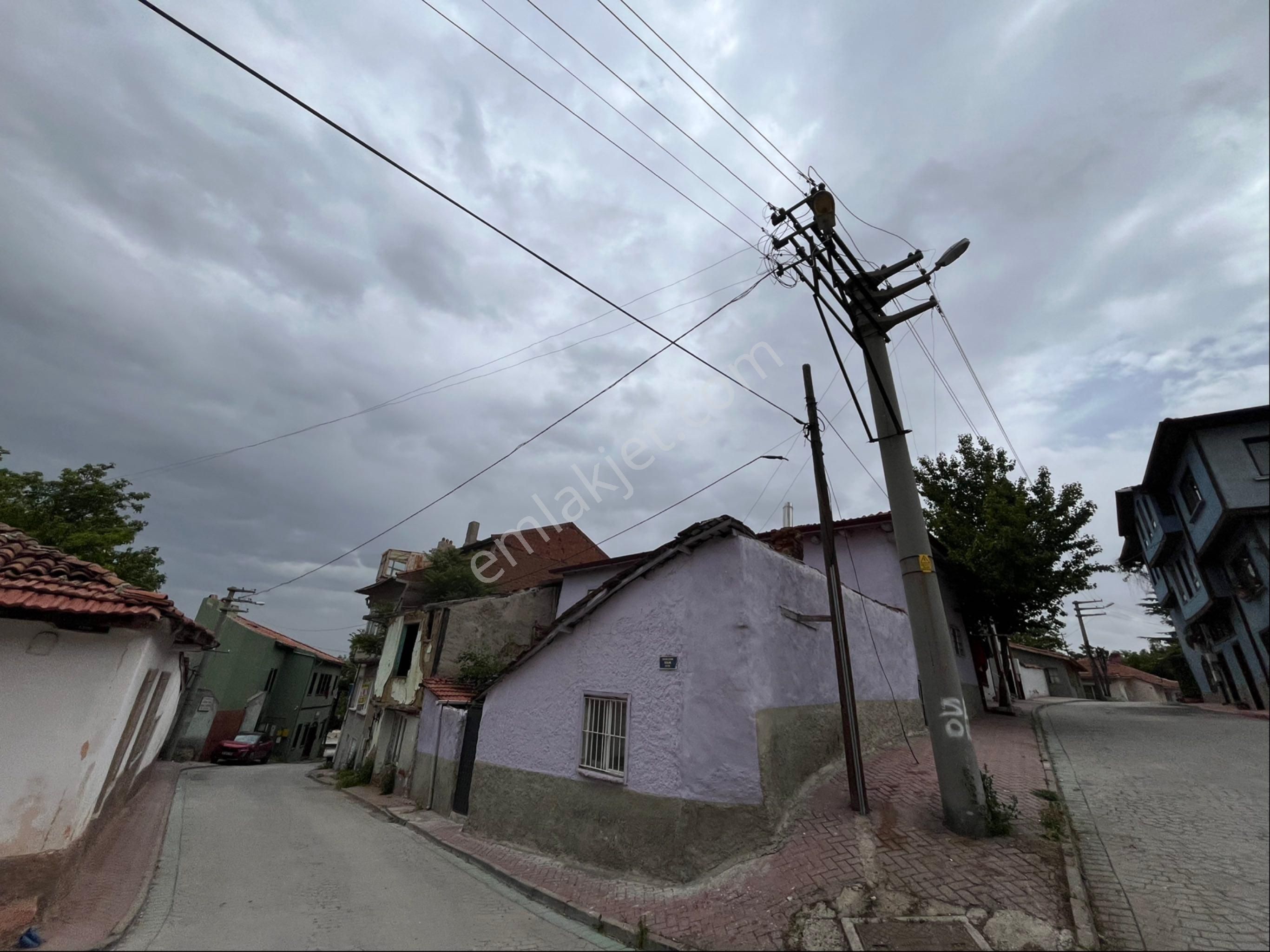 Hanedan'dan Paşa Mh. (odunpazarı Evleri) Bölgesinde 334 M2 Bina - Görsel 5